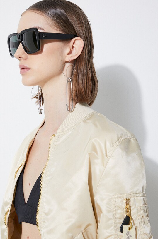 Alpha Industries bomber jacket MA-1 VF LW beige 156001.209