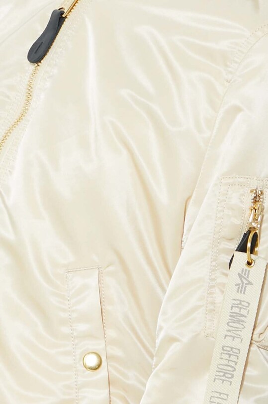 Alpha Industries bomber jacket MA-1 VF LW 156001.209 beige