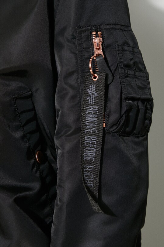Alpha Industries kurtka bomber MA-1 VF LW 156001.209 czarny
