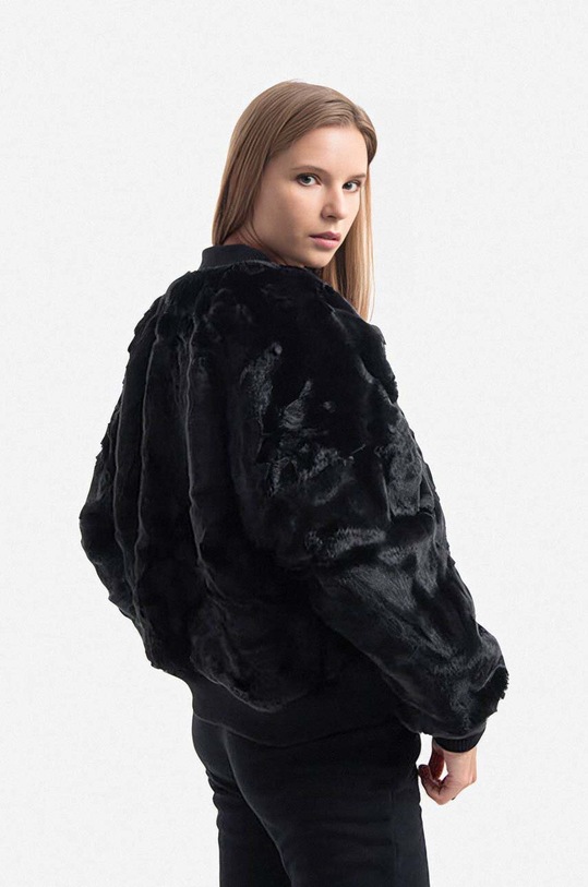 Alpha Industries bomber jacket 128002.515 black
