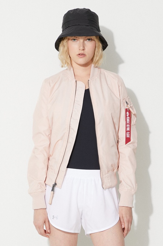 Alpha Industries bomber jacket MA-1 TT Wmn other pink 141041.640