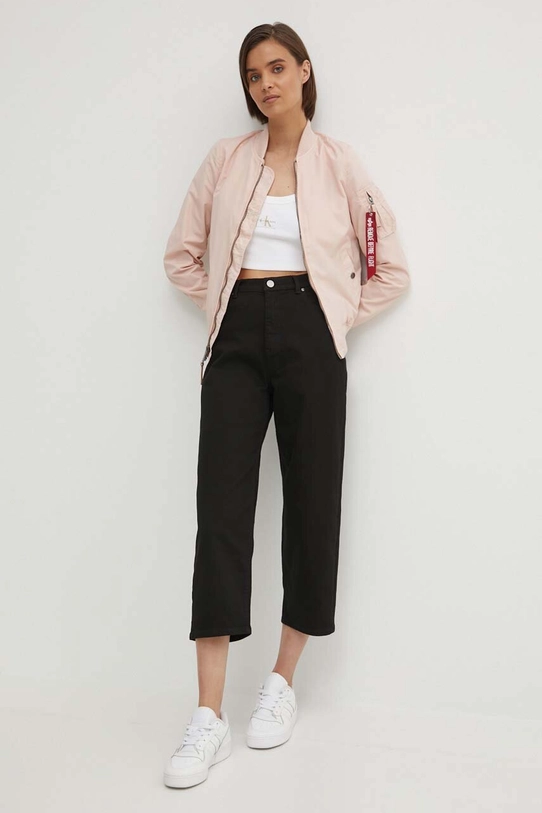 Bomber jakna Alpha Industries MA-1 TT Wmn 141041.640 roza AA00