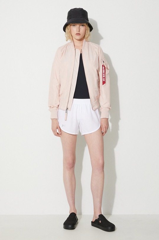 Alpha Industries bomber jacket MA-1 TT Wmn 141041.640 pink AA00
