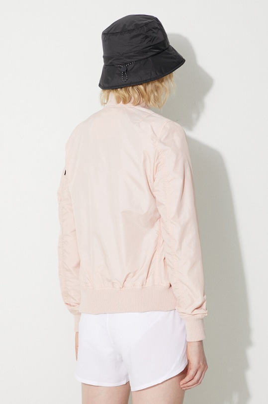 Clothing Alpha Industries bomber jacket MA-1 TT Wmn 141041.640 pink