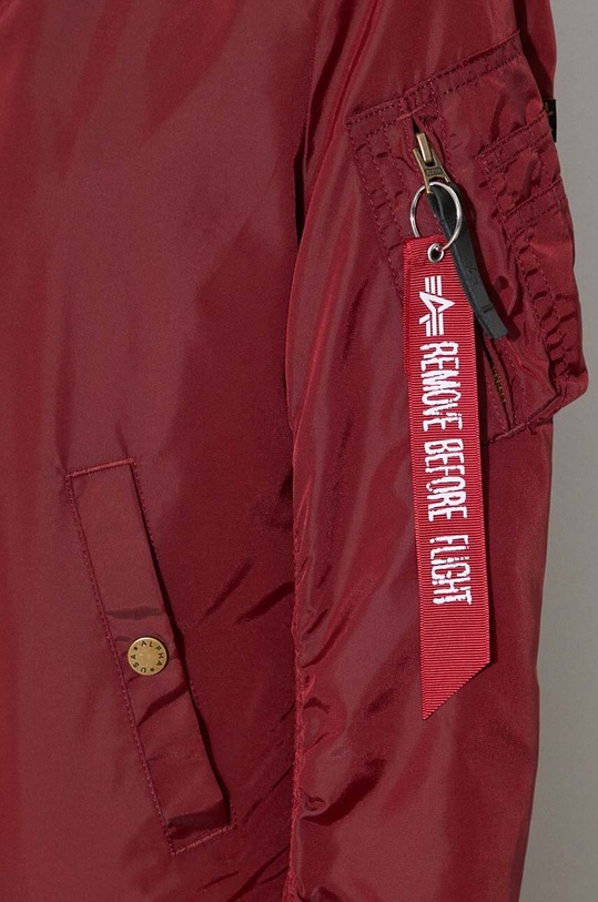 Alpha Industries bomber jacket 141041.184 maroon