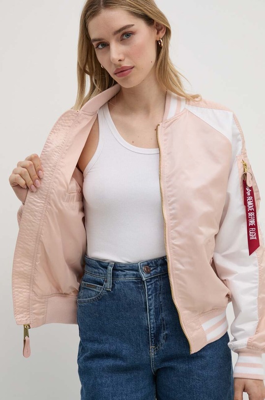 Alpha Industries kurtka bomber MA-1 OS 106001.640