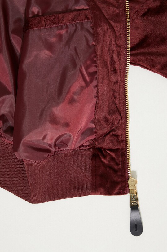 Bomber jakna Alpha Industries MA-1 OS Velvet LW Wmn 106002.184
