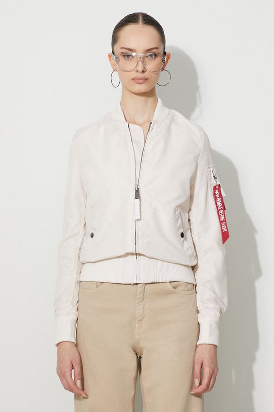 Alpha Industries bomber jacket MA-1 TT