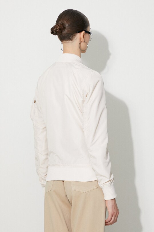 Alpha Industries bomber jacket MA-1 TT beige 141041.578