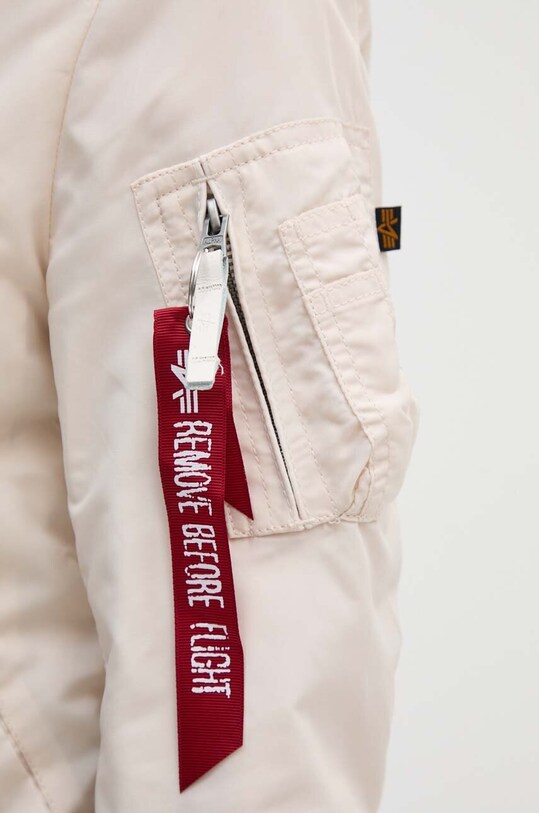 Alpha Industries kurtka bomber MA-1 TT 141041.578 beżowy