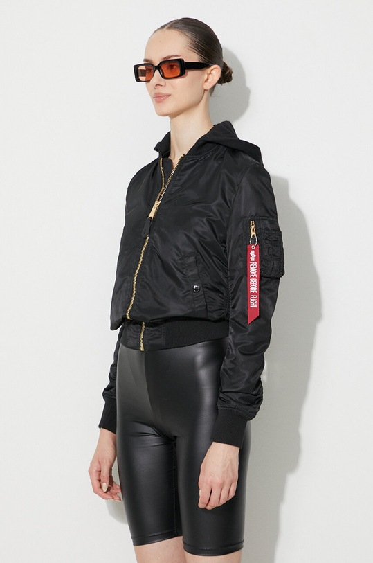 Alpha Industries bomber jacket 126003.365 black