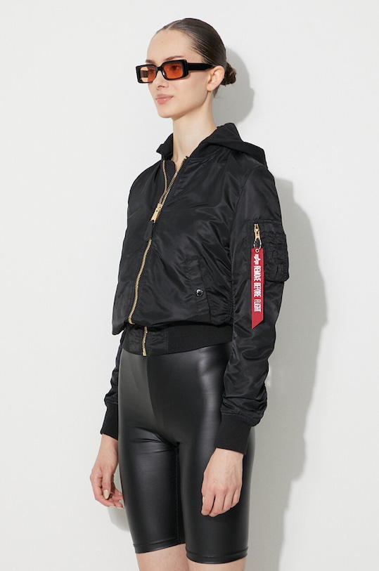 Alpha Industries bomber jacket 126003.365 black