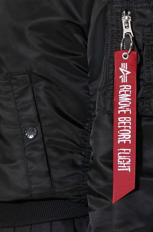 Bunda Alpha Industries MA-1 Hooded Wmn 126003 373 126003.373