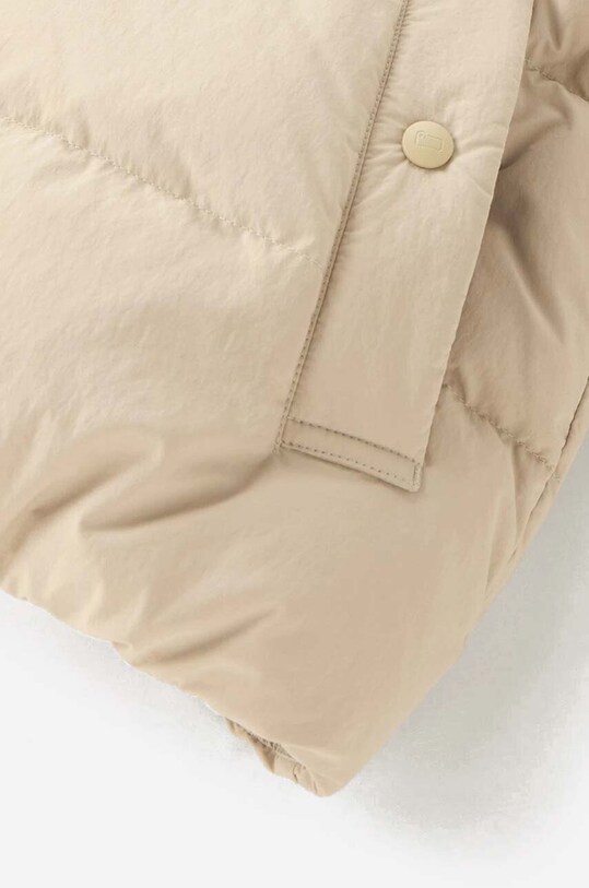 Woolrich kurtka puchowa Eco Taslan CFWWOU0795FRUT3327