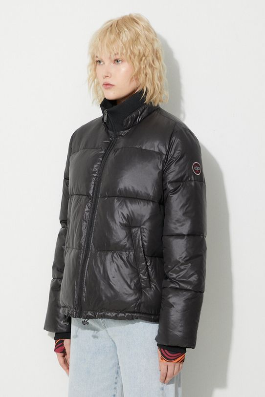 Μπουφάν UGG Izzie Puffer μεταβατικό μαύρο 1105651.BLK