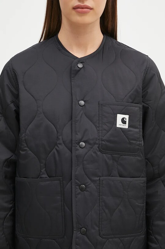 Carhartt WIP kurtka Carhartt WIP W' Skyler Liner I031602 BLACK czarny I031602