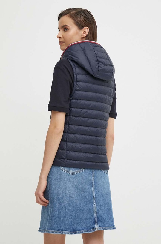 Ruházat Tommy Hilfiger pehelymellény WW0WW34301 sötétkék