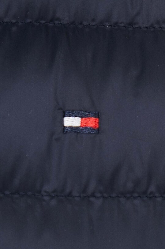 Tommy Hilfiger vestă WW0WW42051 bleumarin