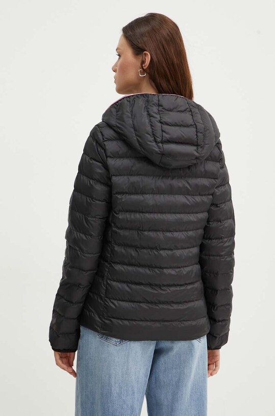 Ρούχα Μπουφάν Tommy Hilfiger WW0WW42046 μαύρο