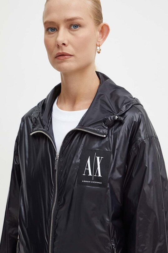 Куртка Armani Exchange чорний 8NYB45.YNYNZ.NOS