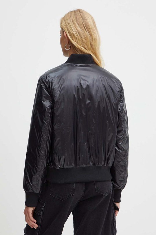 Oblečení Bomber bunda Armani Exchange 8NYB55.YNYNZ.NOS černá