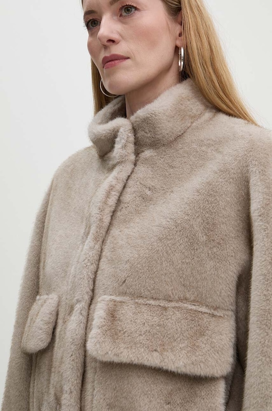 BA&SH kurtka 1H23PARO szary