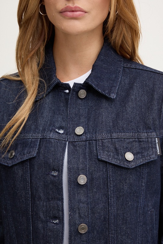 Джинсовая куртка Karl Lagerfeld 236W1408