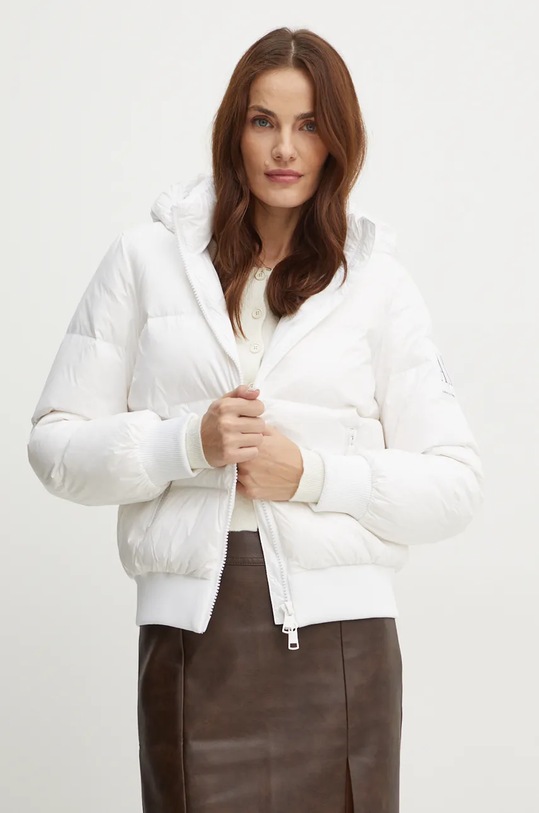 Яке Armani Exchange бял XW000228.AF10860.NOS