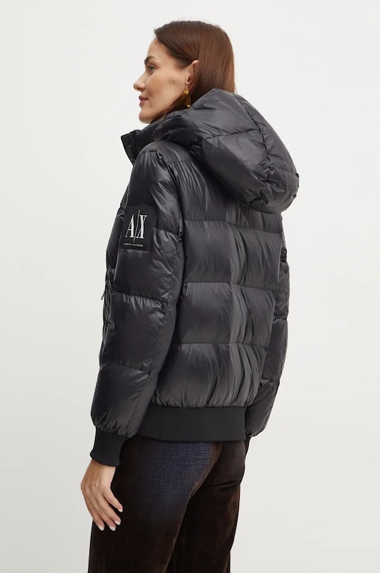 Odzież Armani Exchange kurtka XW000228.AF10860.NOS czarny
