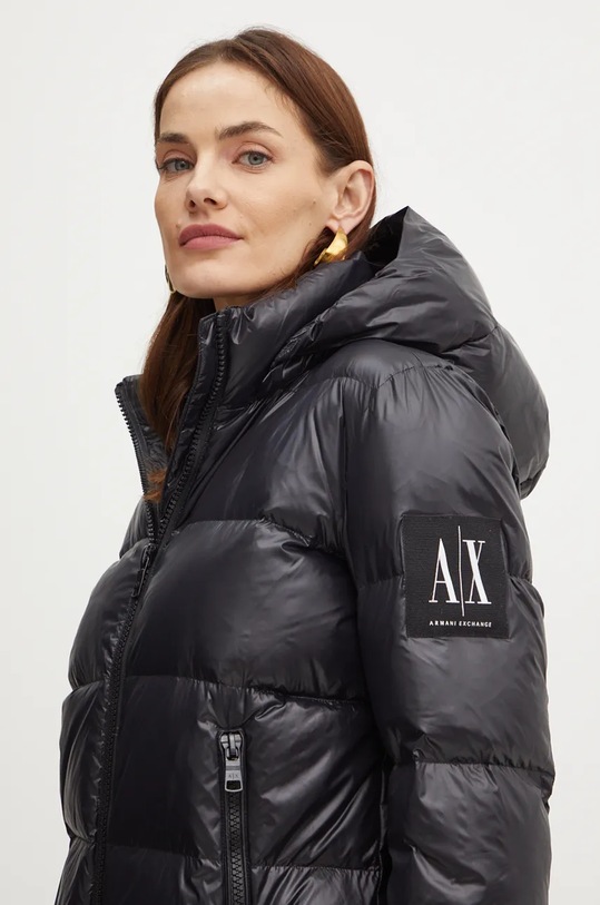 Armani Exchange kurtka czarny XW000228.AF10860.NOS