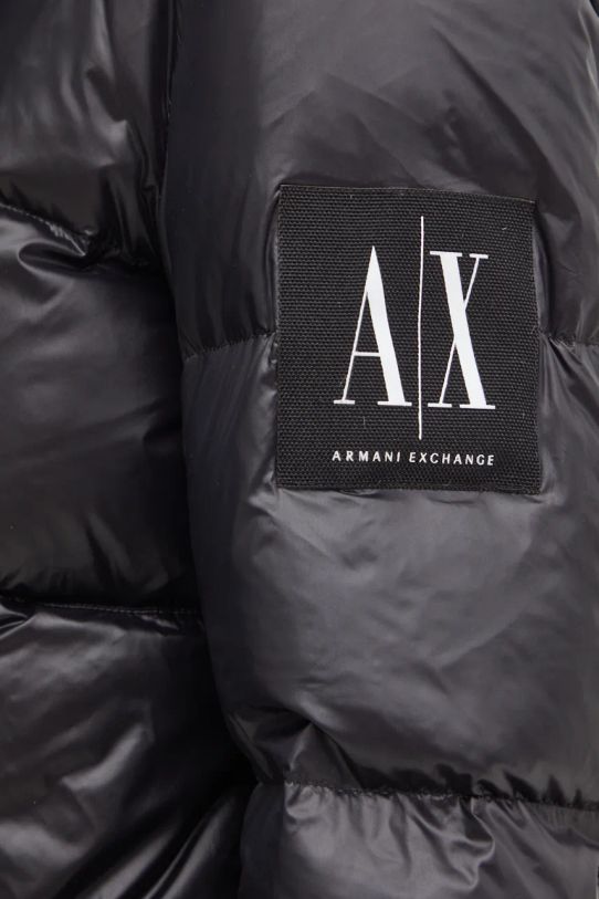 Яке Armani Exchange XW000228.AF10860.NOS черен