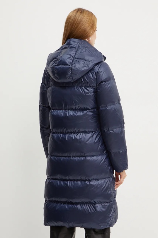 Péřová bunda Armani Exchange námořnická modř XW000251.AF10860.NOS