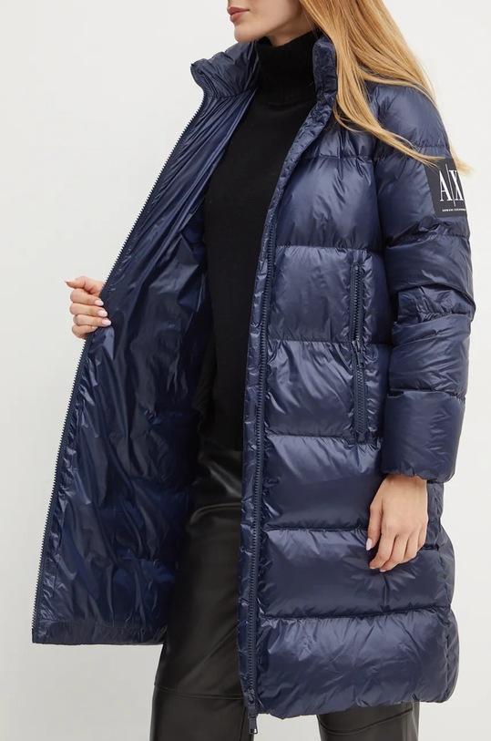 Péřová bunda Armani Exchange XW000251.AF10860.NOS