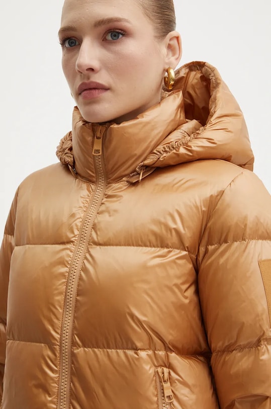 Armani Exchange geaca de puf maro XW000251.AF10860.NOS