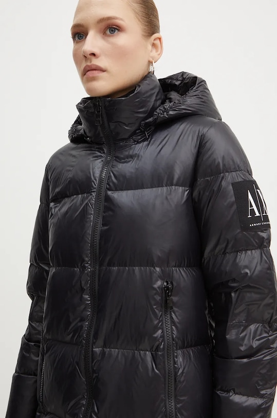 Pernata jakna Armani Exchange crna XW000251.AF10860.NOS