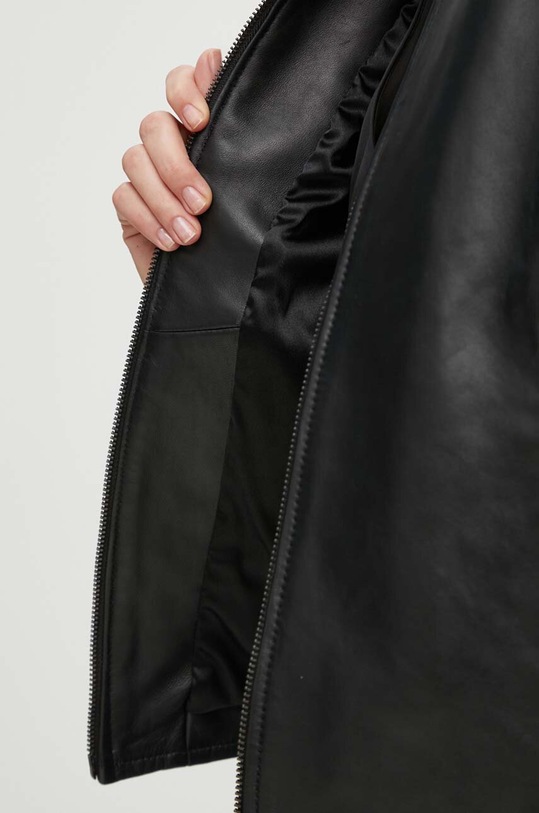 Diesel kurtka skórzana L-AYLA A14565.0AJIR