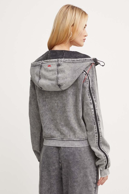 Abbigliamento Diesel felpa AWST-ABIRA-HT44 A15439.0BNDC grigio