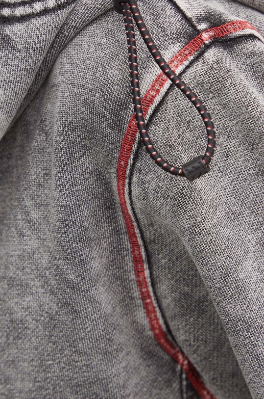 Diesel felpa AWST-ABIRA-HT44 A15439.0BNDC grigio