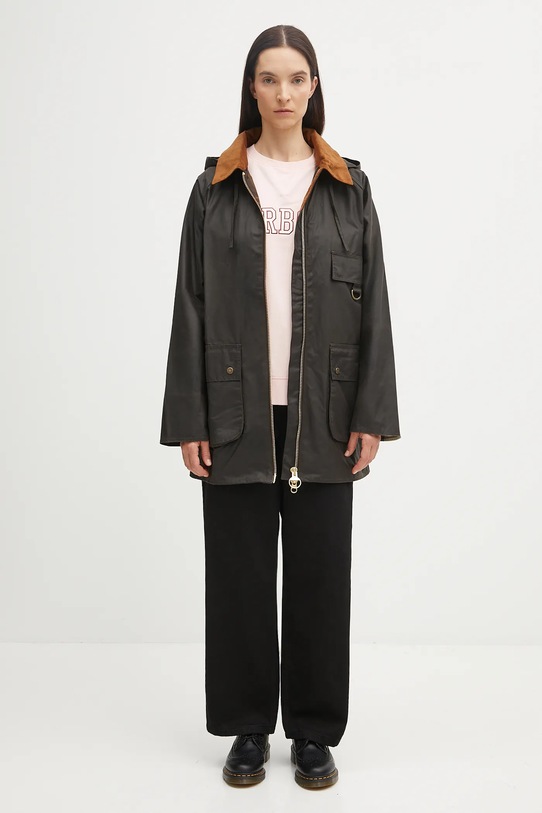 Куртка Barbour Highclere Wax Jacket LWX1262