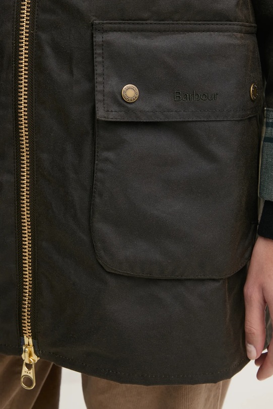 Barbour geaca Highclere Wax Jacket LWX1262