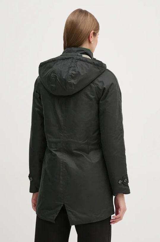 Abbigliamento Barbour giacca Cannich Wax LWX1179 verde