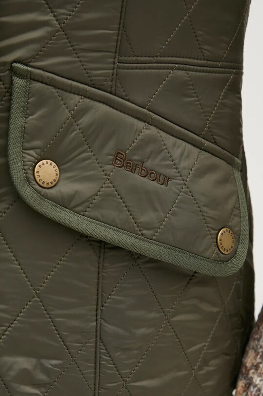 Vesta Barbour Cavalry Quilted Gilet LGI0016