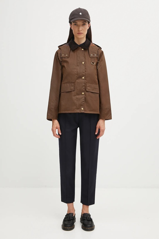 Barbour kurtka Avon Wax Jacket LWX1081
