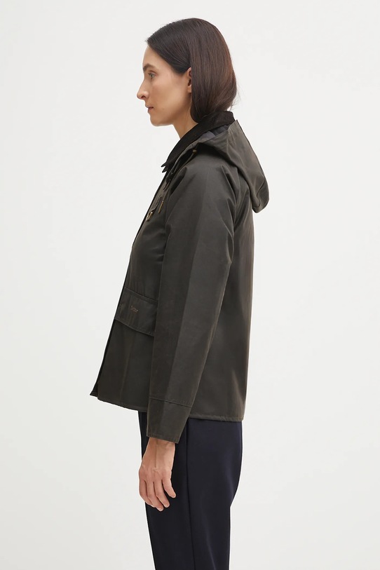 Barbour kurtka Avon Wax Jacket LWX1081 brązowy AA00