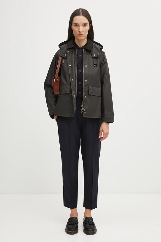 Barbour kurtka Avon Wax Jacket LWX1081