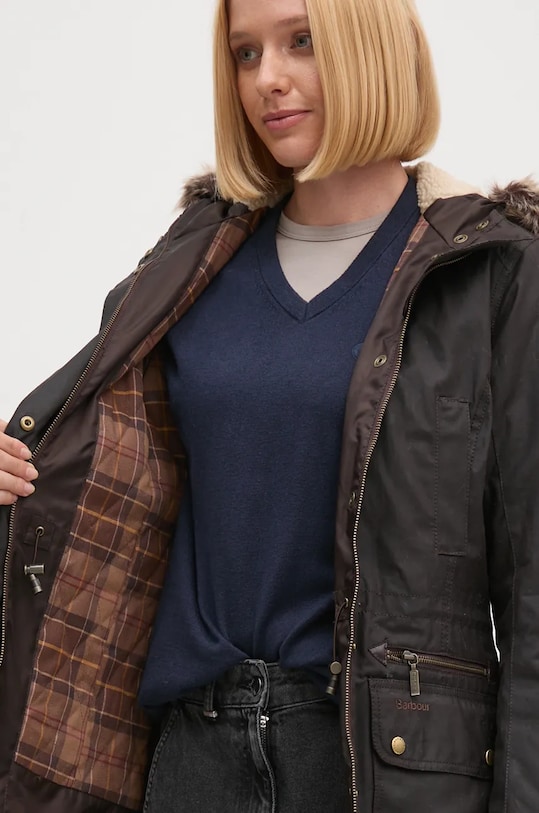 Barbour giacca parka LWX0303