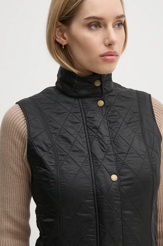Barbour vesta negru LGI0017