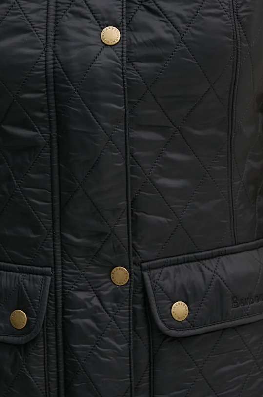 Barbour vesta LGI0017 negru