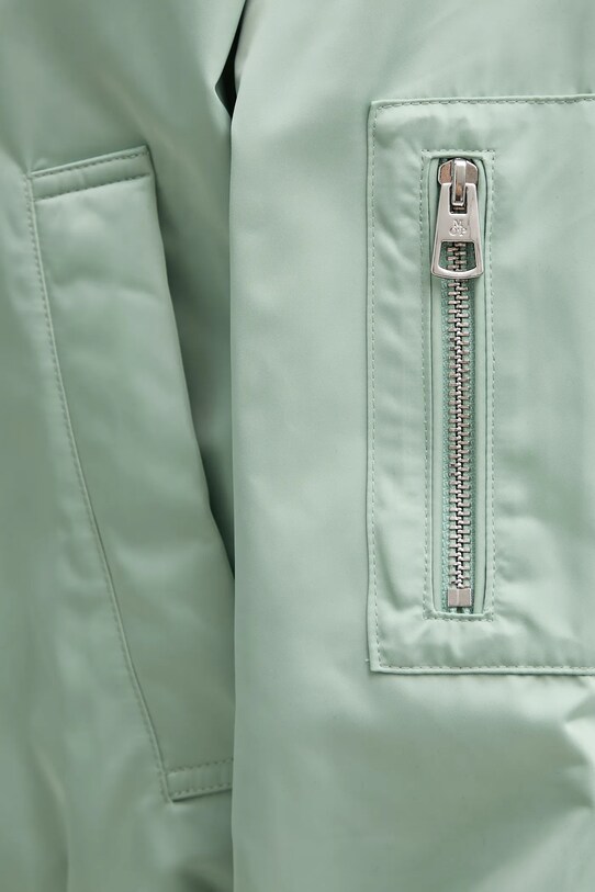 Marc O'Polo bomber dzseki M02103670291 zöld