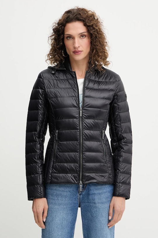 Armani Exchange geacă de puf necaptusit negru XW001920.AF18757.NOS